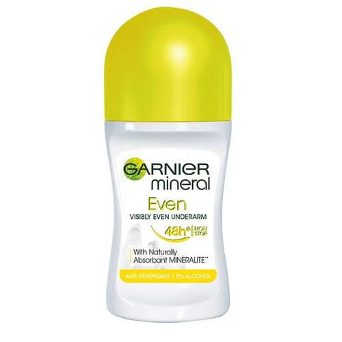 Garnier Roll-On Mineral Women Even Extra 50ml
